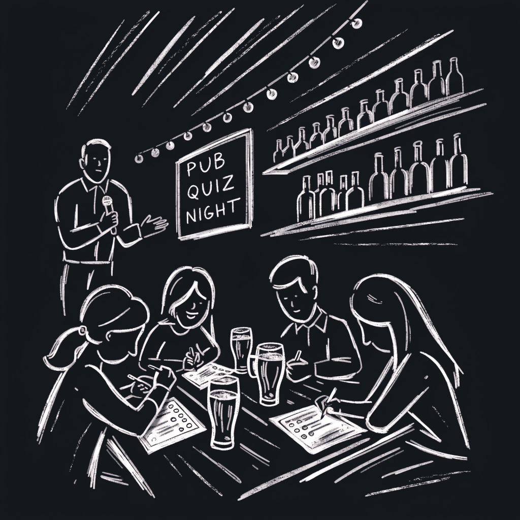 A-Pub Quiz